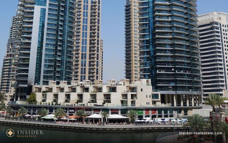 Trident Marinascape
