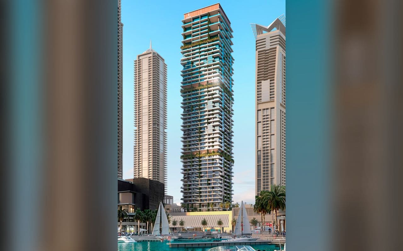 Kempinski Marina Residences