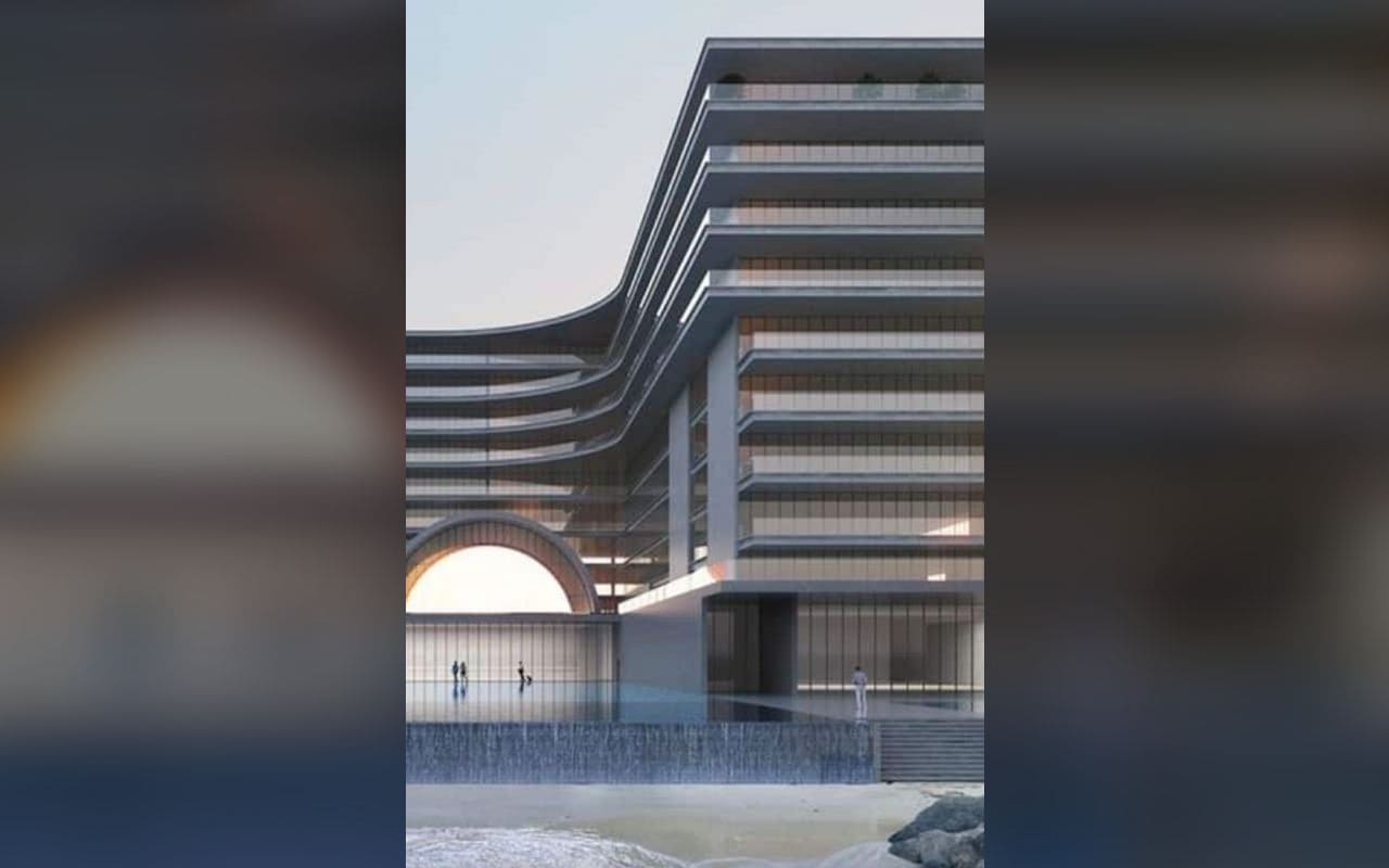 Armani Beach Residences