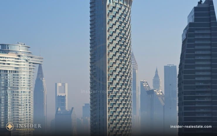 Burj Vista 1