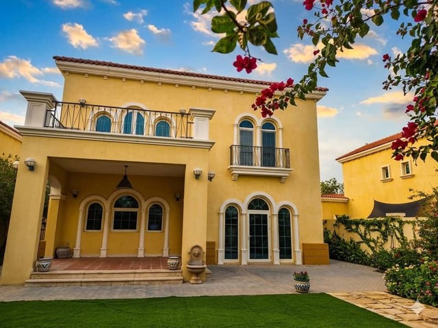 Jumeirah Park legacy villa