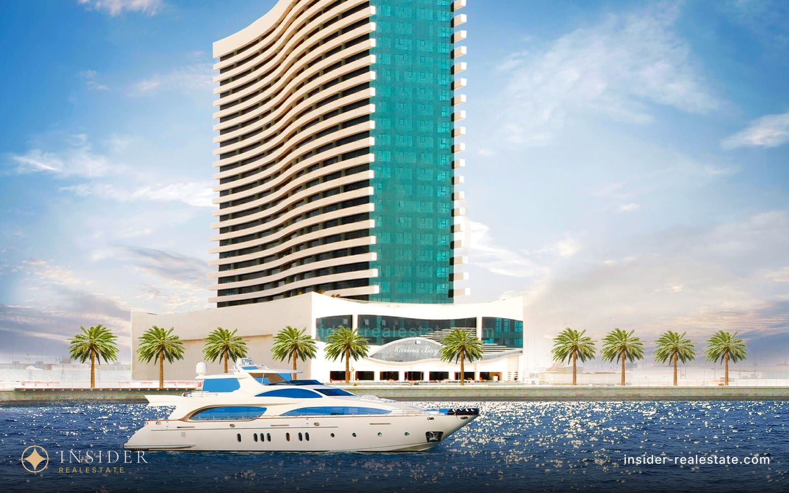 Marina Bay By DAMAC