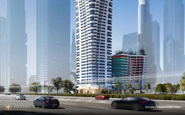 Volta by Damac