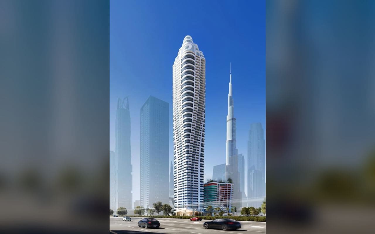 Volta by Damac