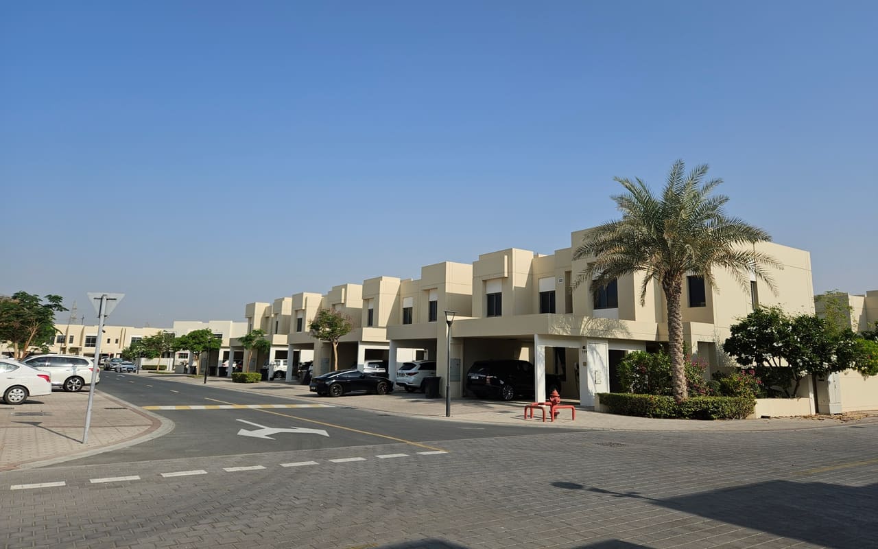 Safi Townhouses