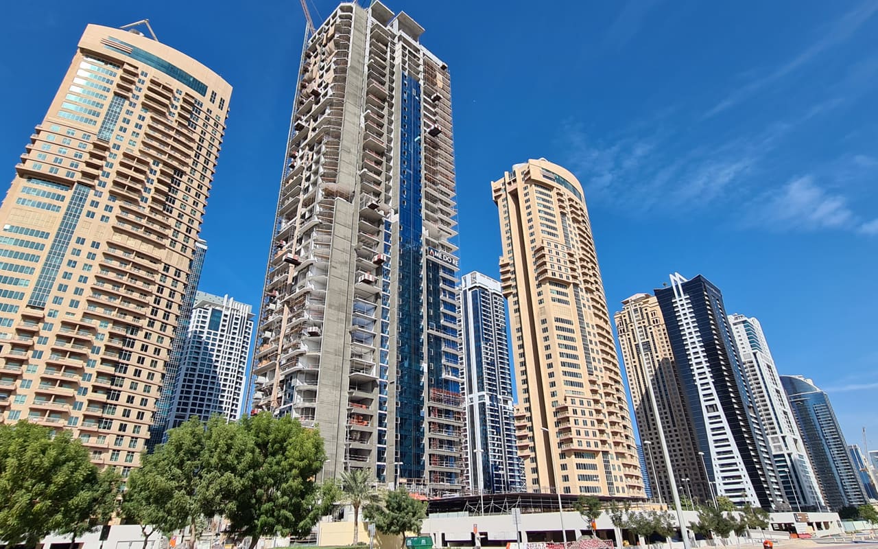 JLT Cluster L