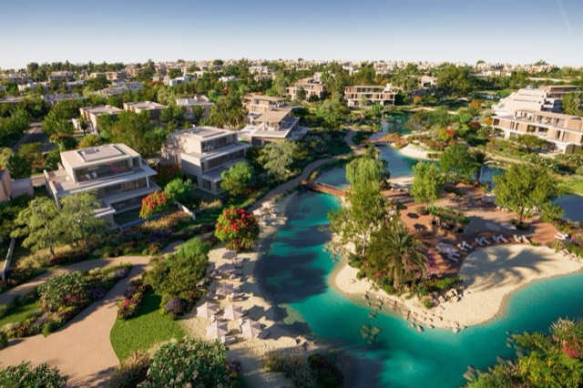 THE ACRES  Phase 1