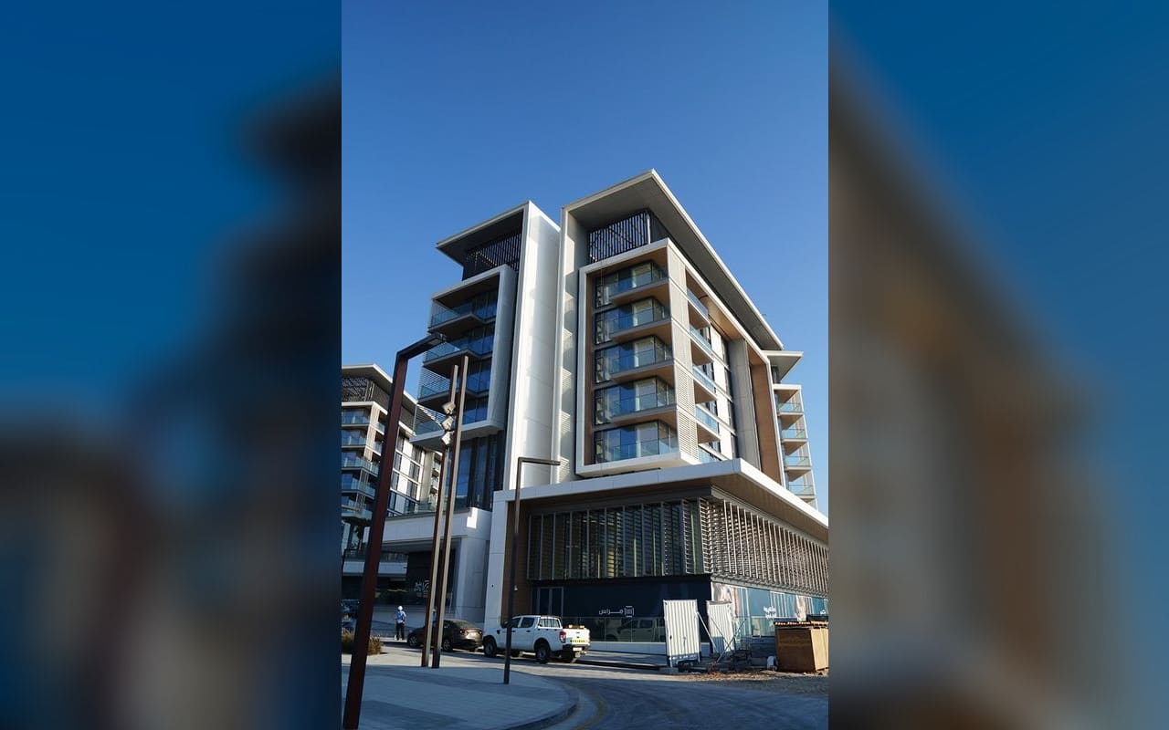 Bluewaters Residence