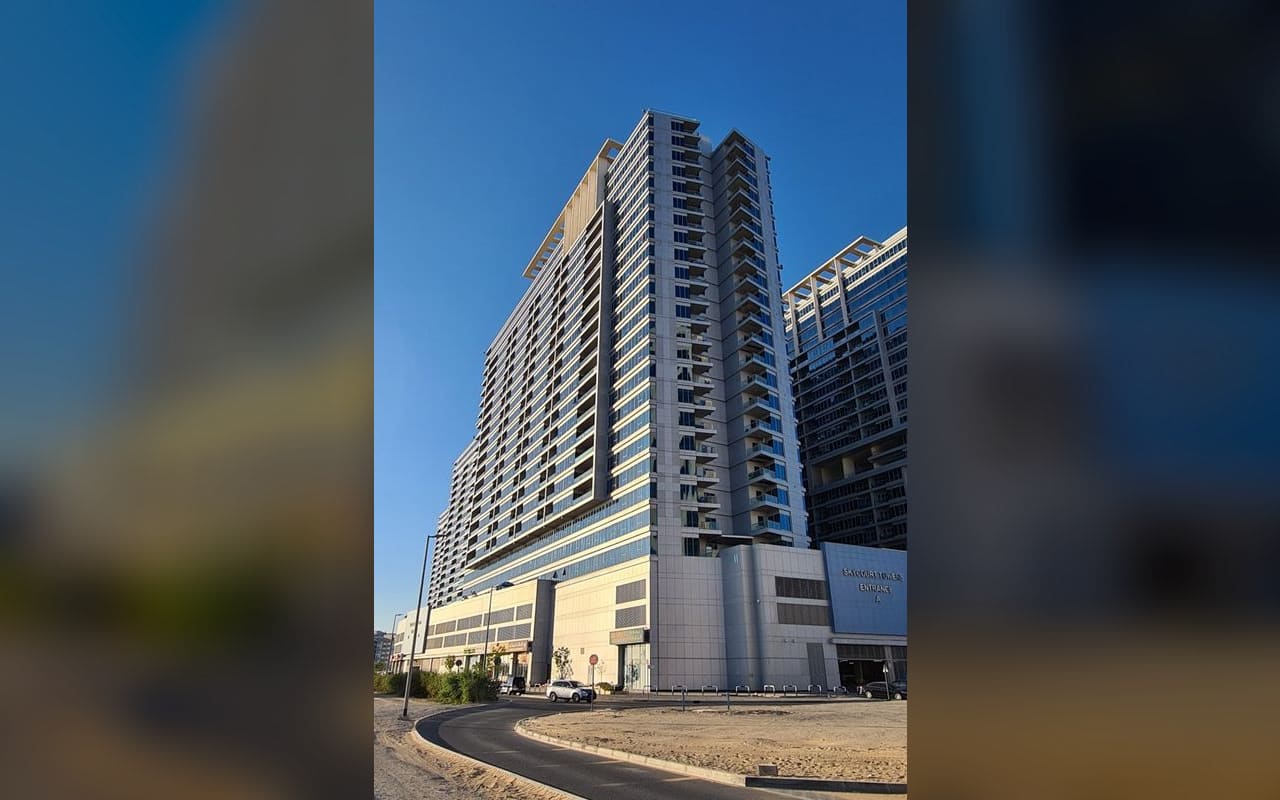 Skycourts Tower A