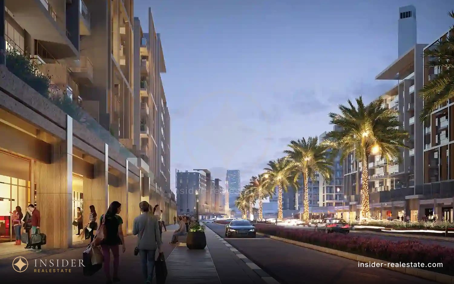 Azizi Riviera (Retail)