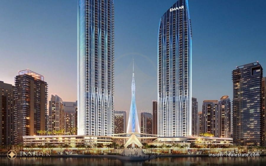 Address Harbour Point Tower 1