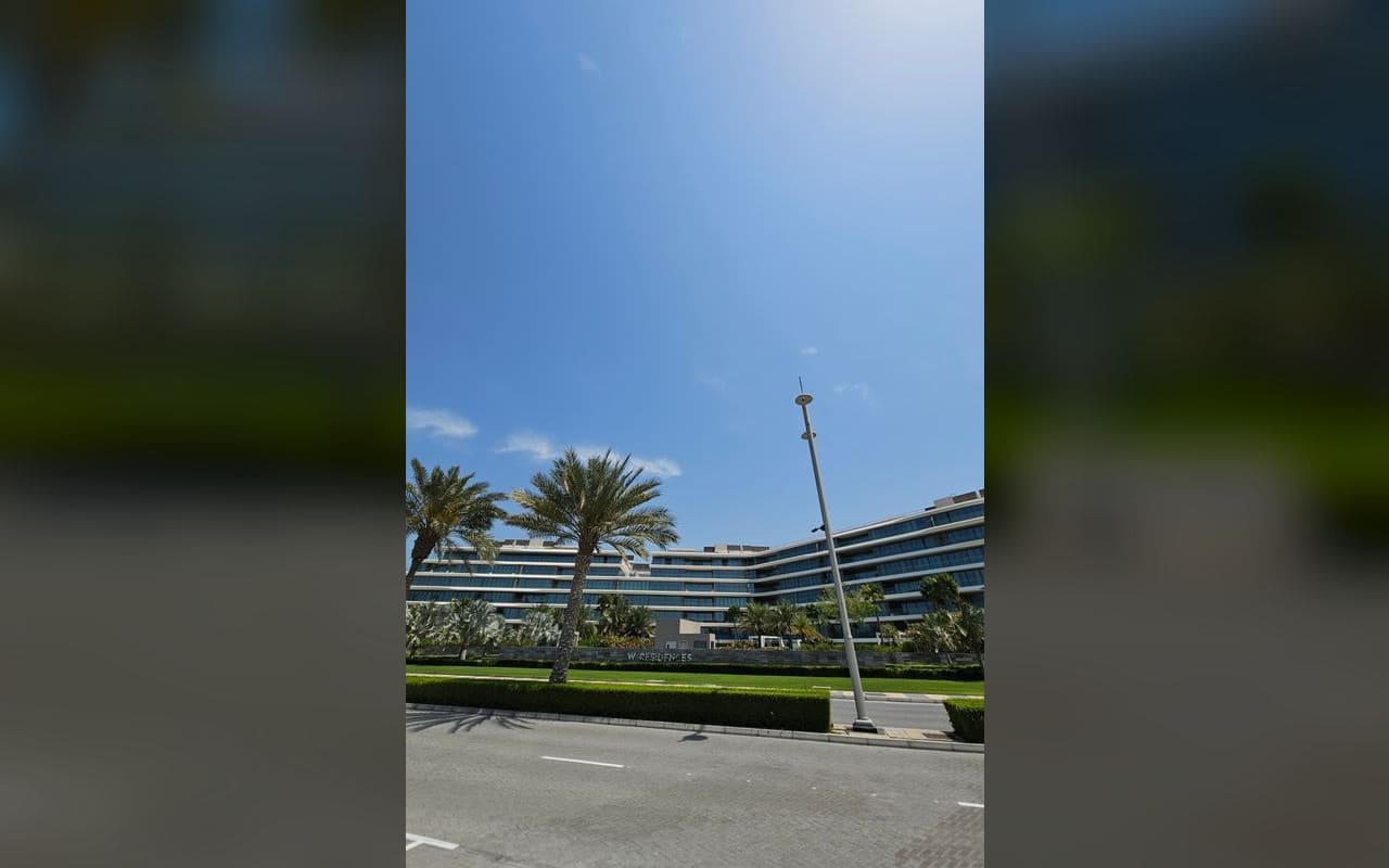 W Residences Dubai