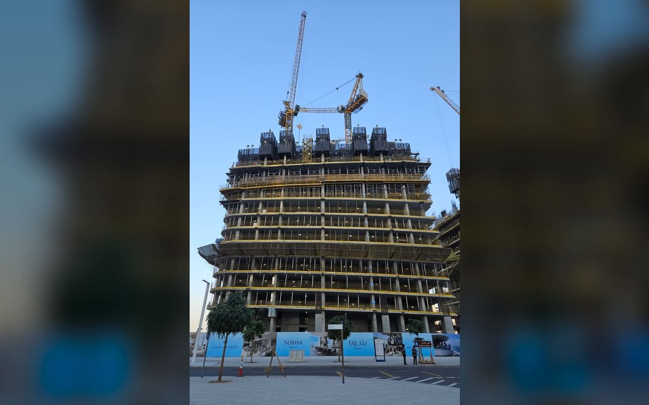 SOBHA SEAHAVEN - TOWER B