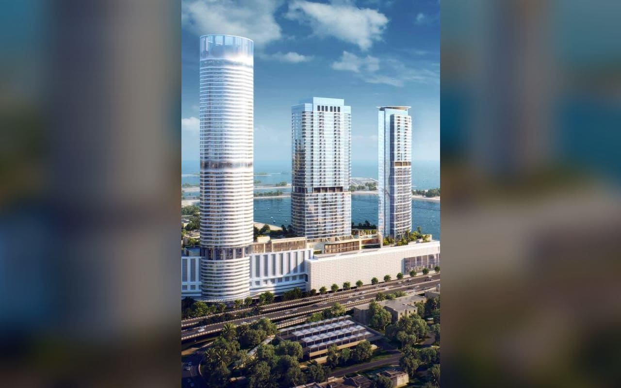 Palm Beach Towers
