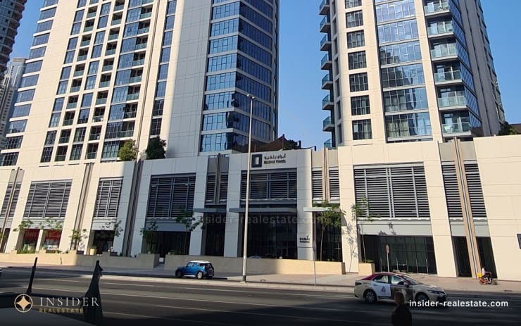 Bellevue Towers