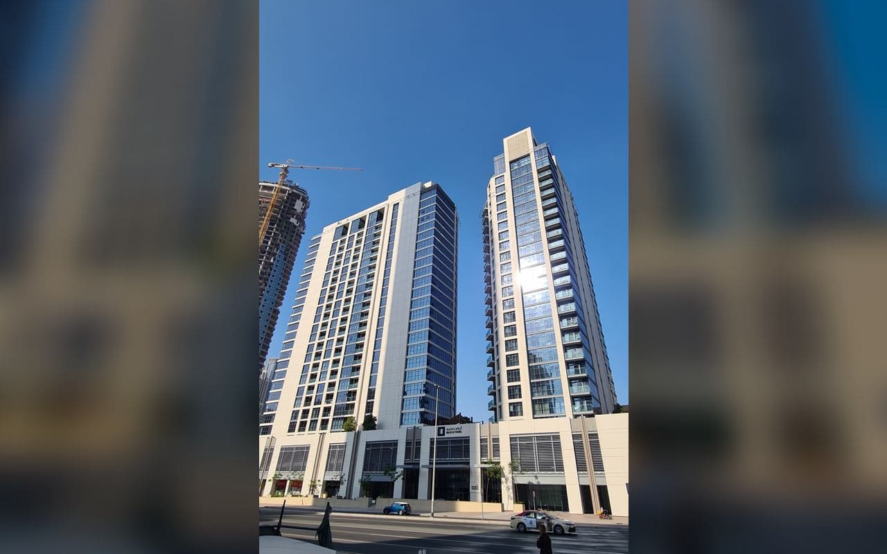 Bellevue Towers