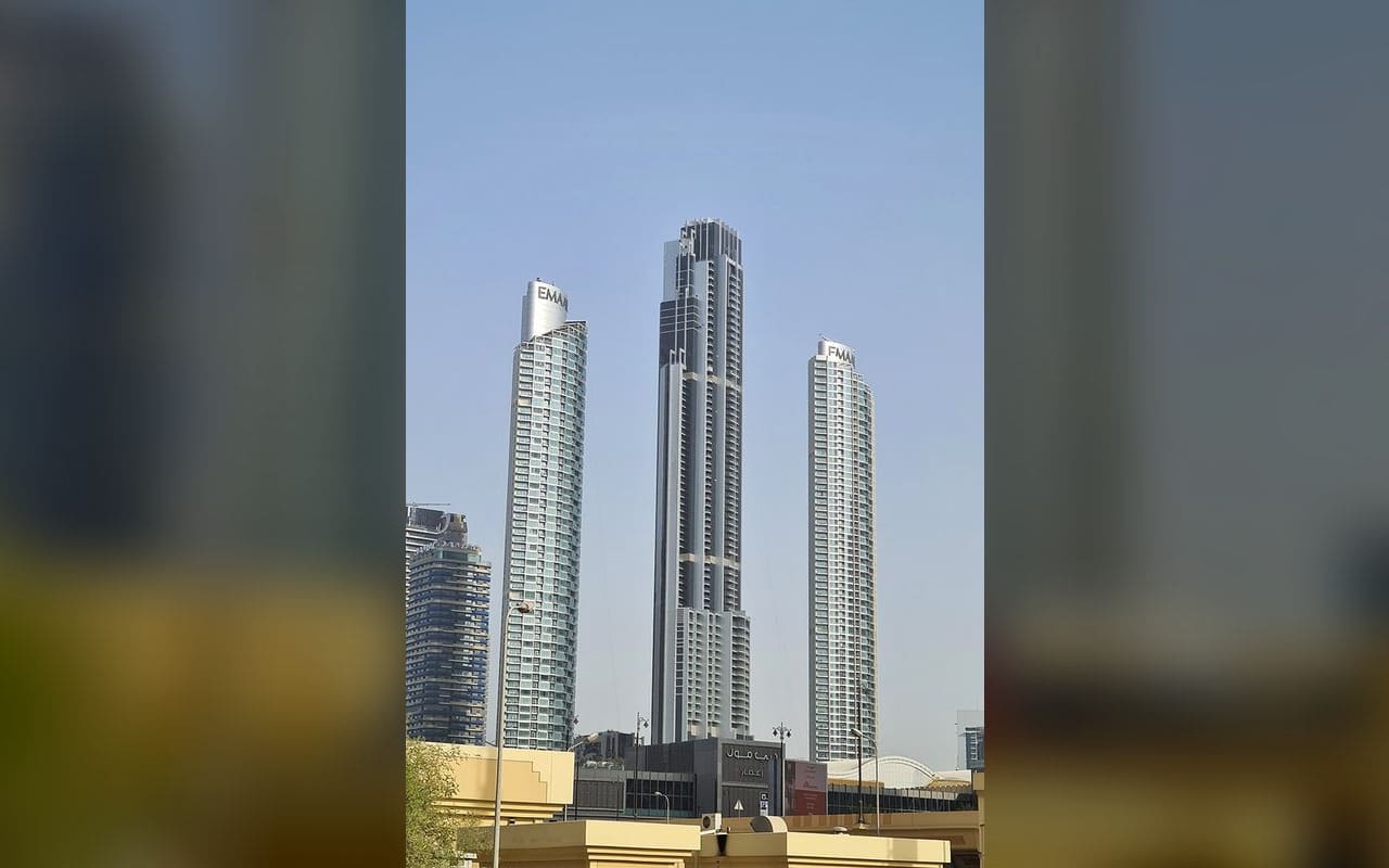 Address Dubai Mall