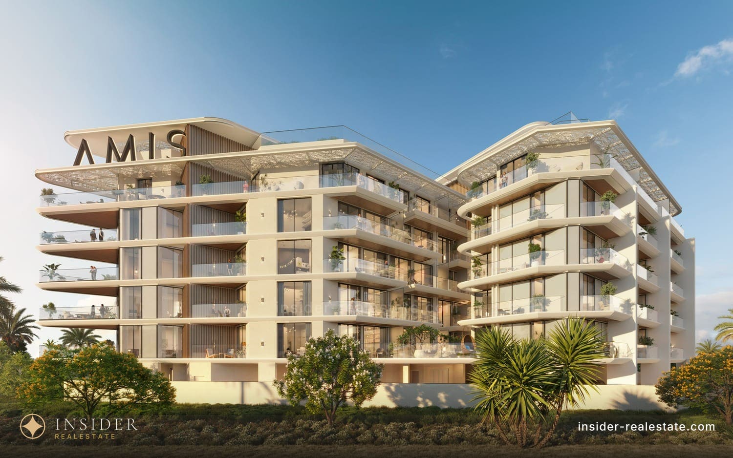 Woodland Terraces