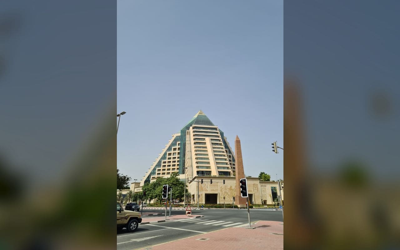 Raffles Dubai
