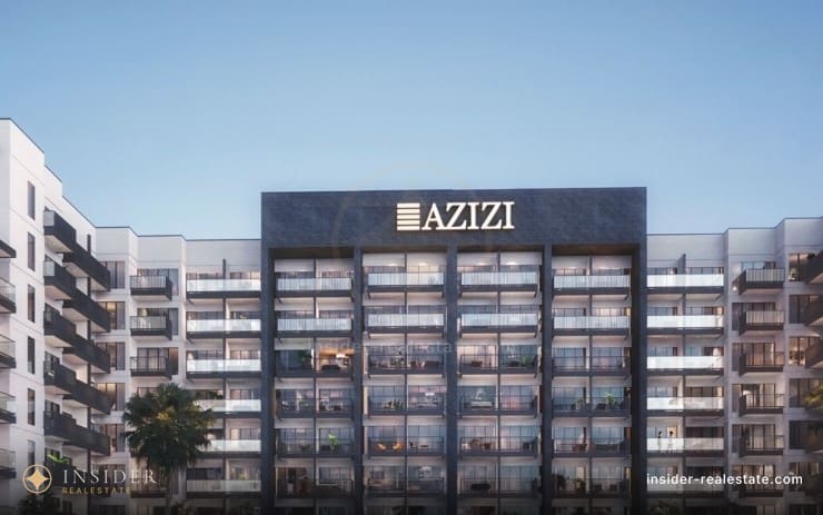 Azizi Beach Oasis