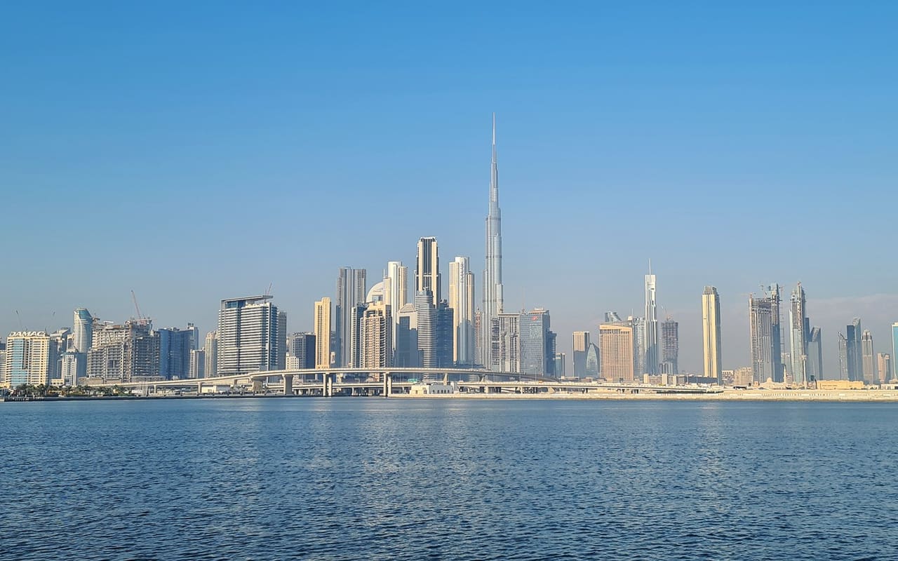 Vida Dubai Mall