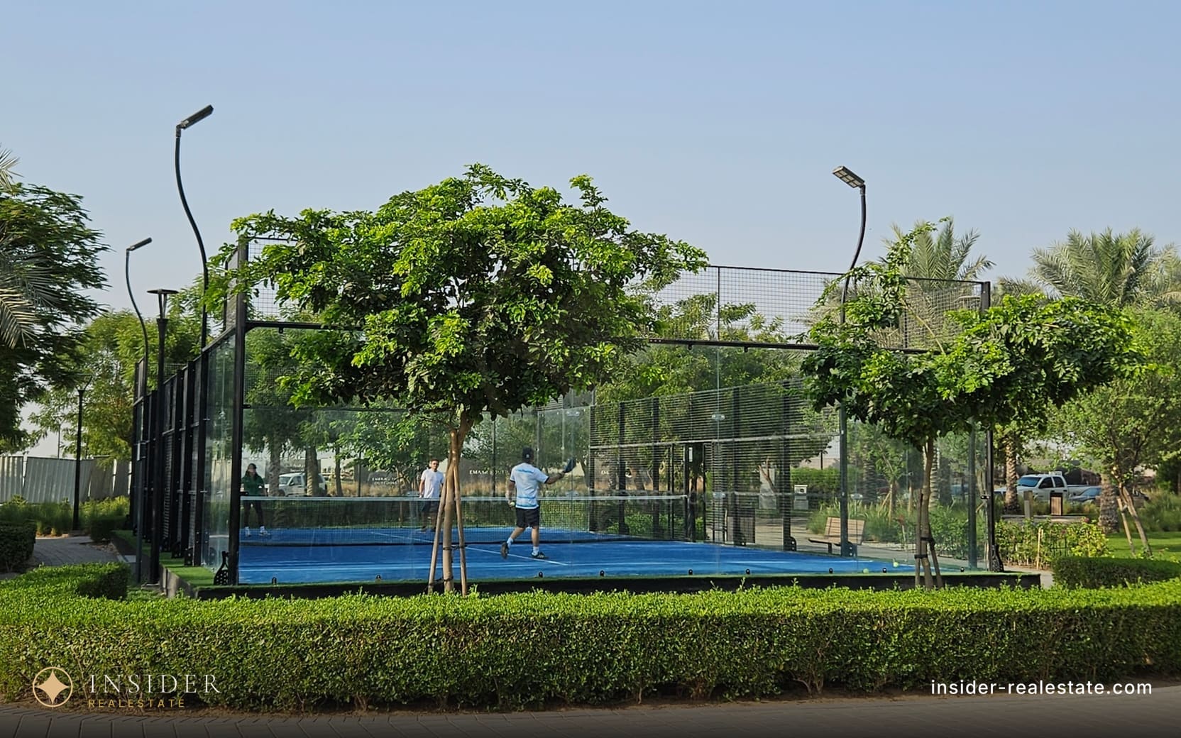 Expo Golf Villas 3 (Parkside 3)