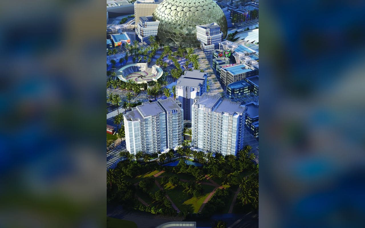 Mangrove Residences