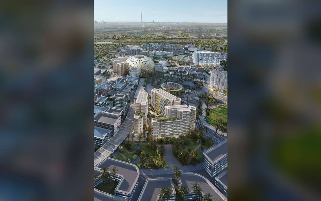 Sky Residences