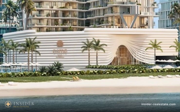Esme Beach Residence