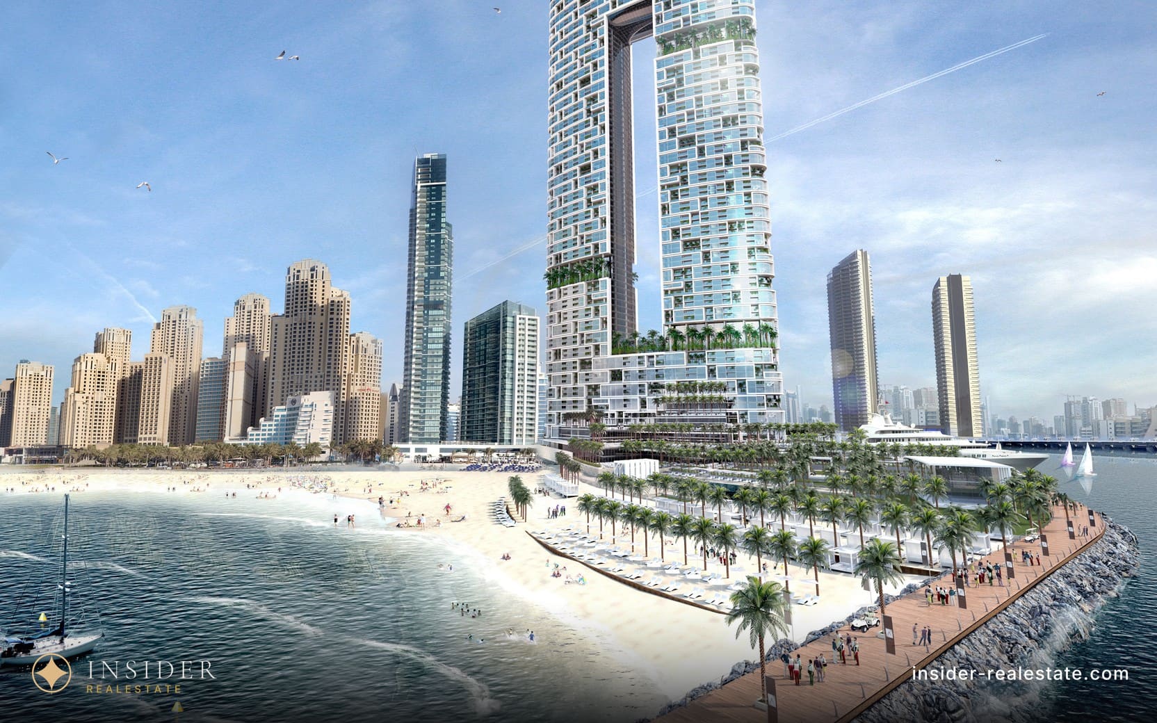 Jumeirah Gate Tower 2