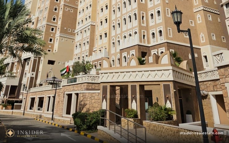 Balqis Residence Block B