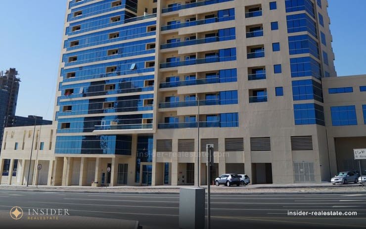 The Residences at Business Central