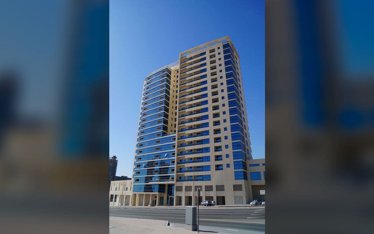 The Residences at Business Central