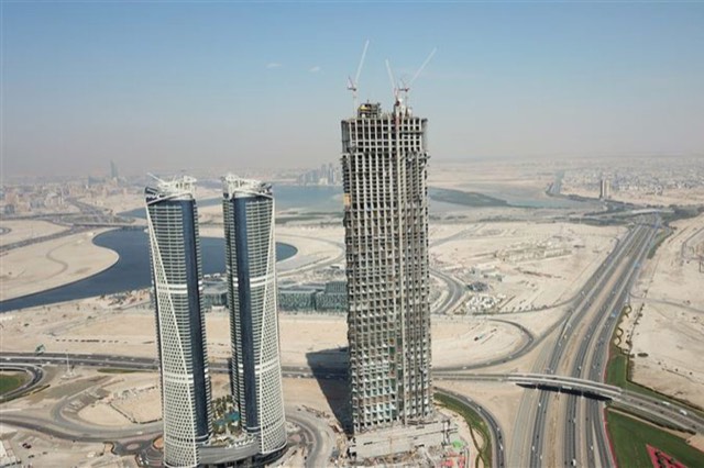 SLS (ready building)