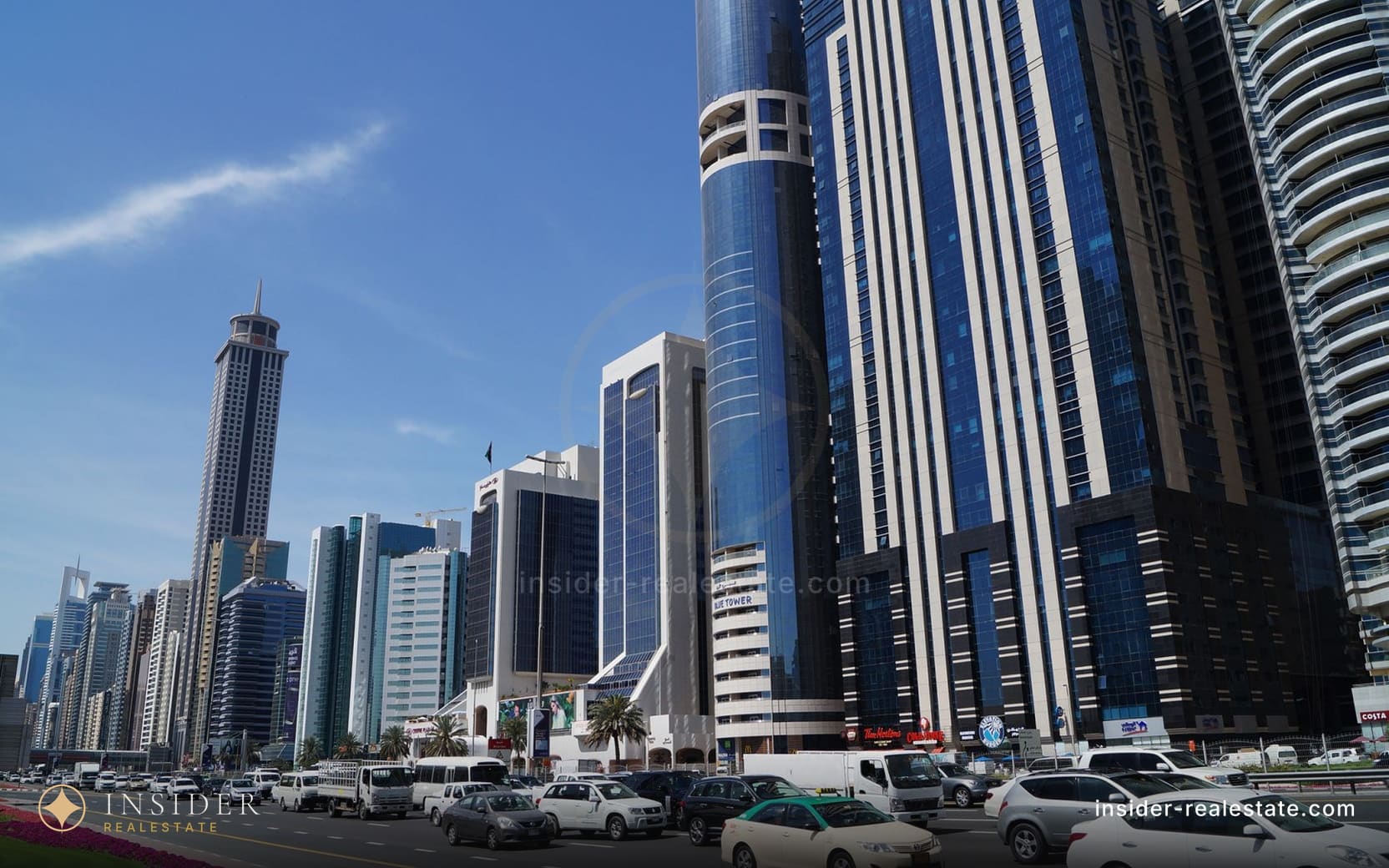 Jumeirah Residences Emirates Tower B