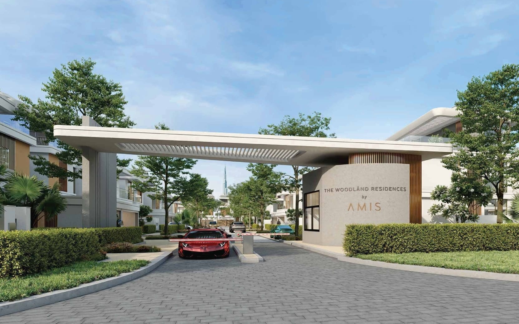 The Woodland Residences