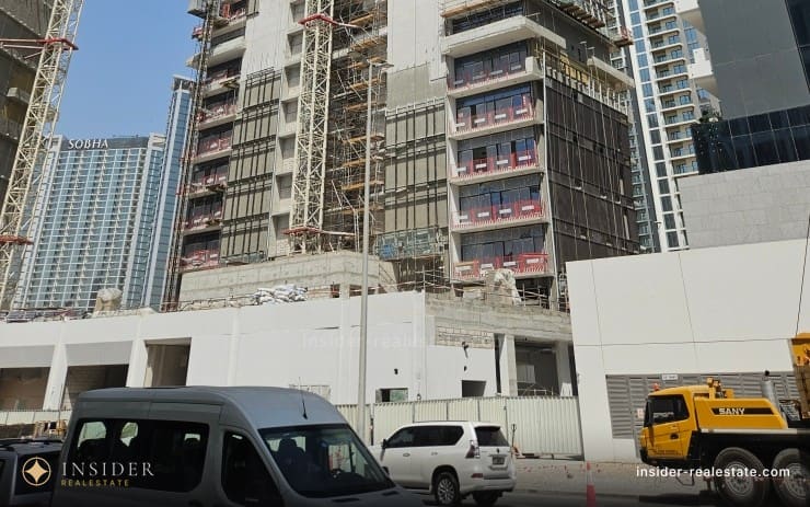 Azizi Riviera Reve Tower 3