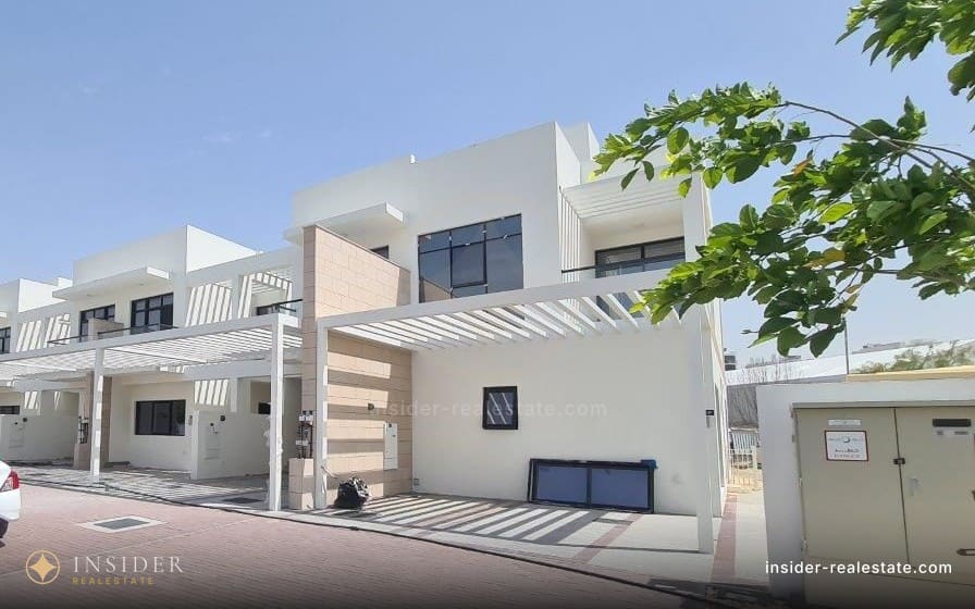 Park Residences townhouse