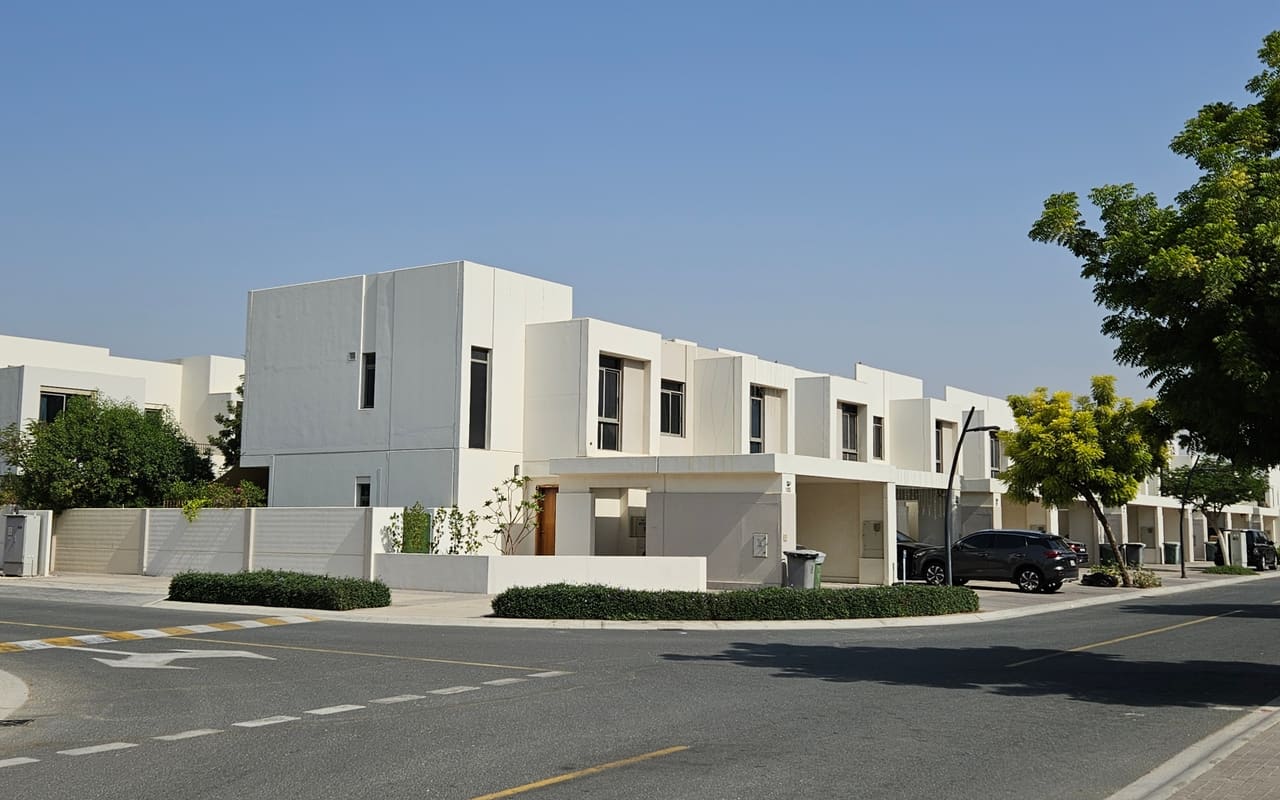 Zahra Townhouses