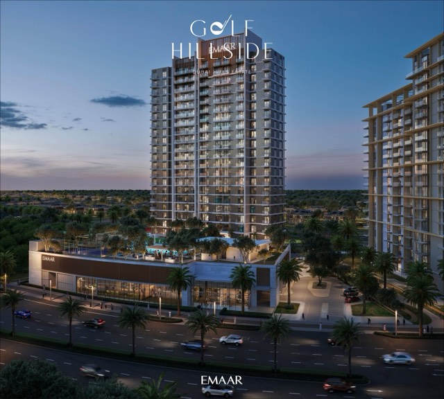 Golf Hillside EMAAR