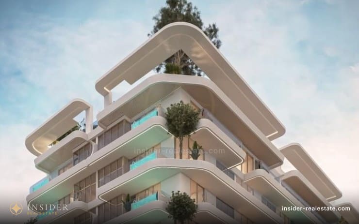 Natuzzi Harmony Residences by Peace Homes