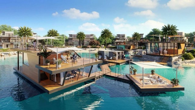 Damac Lagoon Ibiza...