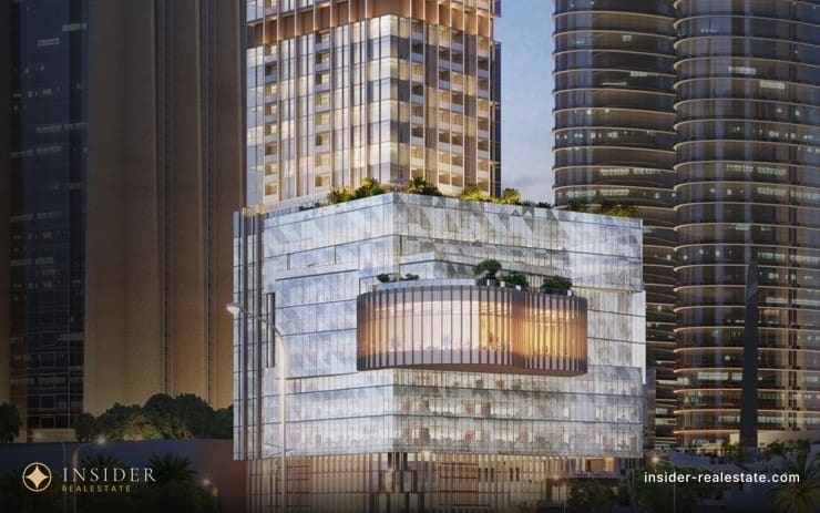 Difc Living