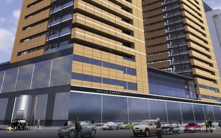 Metropolis Lofts