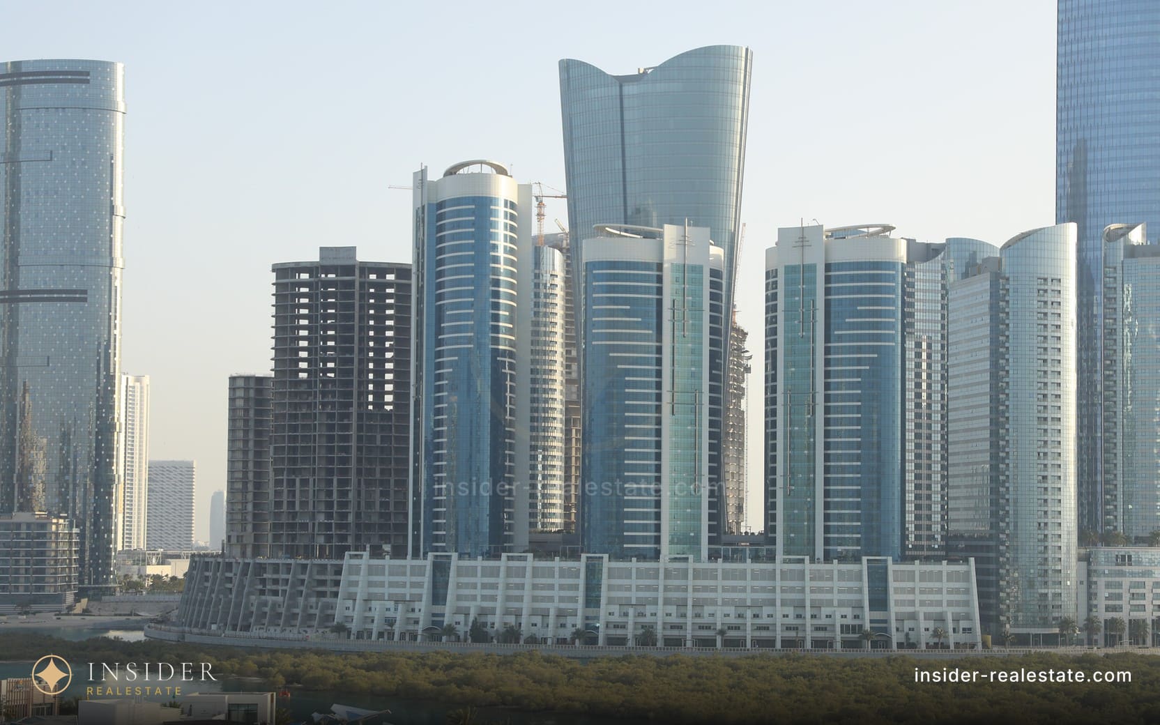 Hydra Avenue Towers
