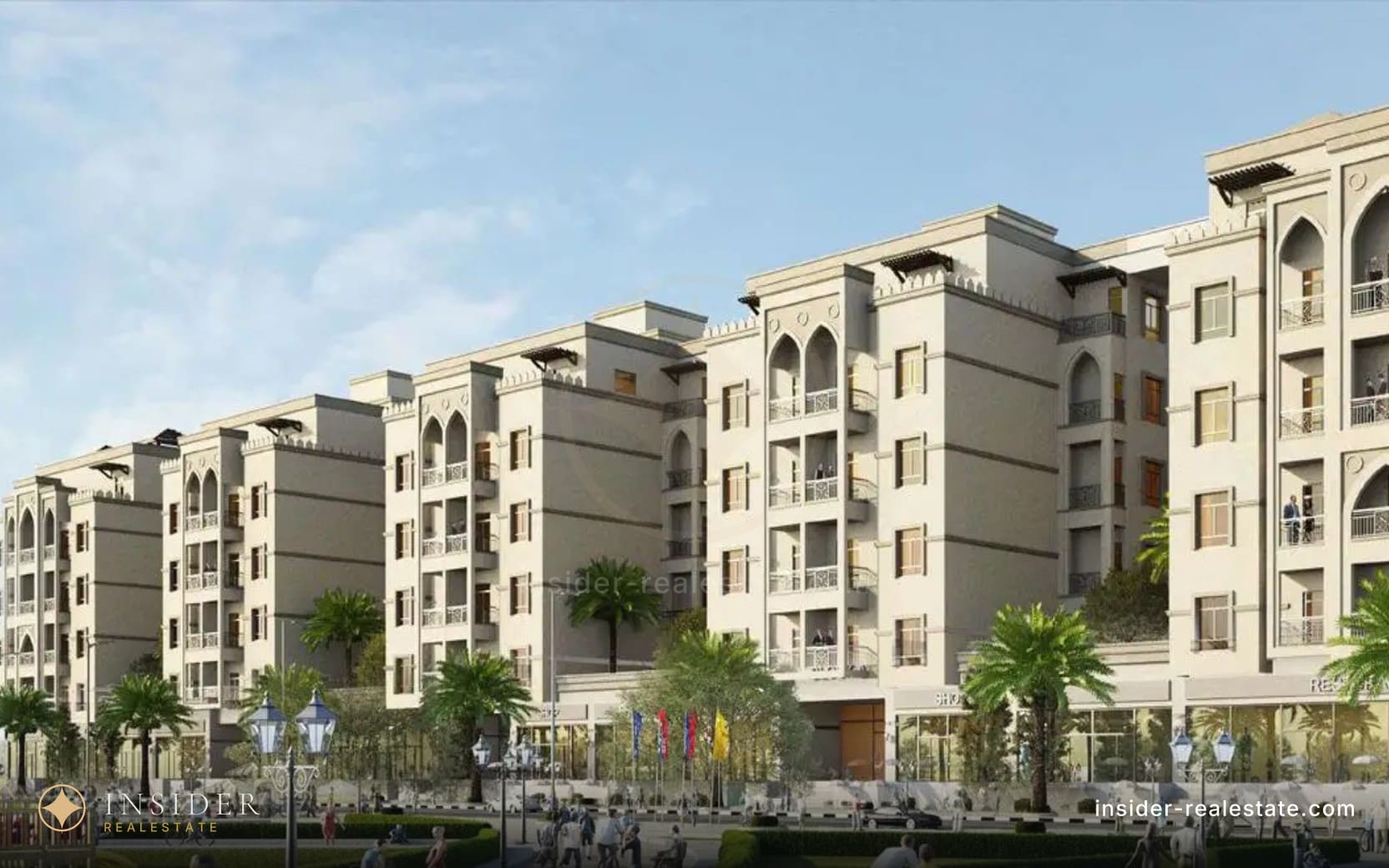 May Residence Tower 1