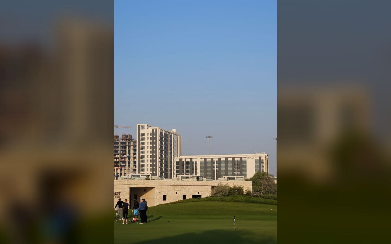 Golfville