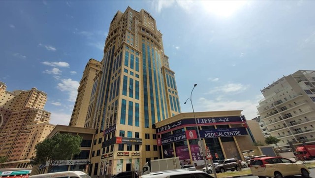 Palace Tower  1