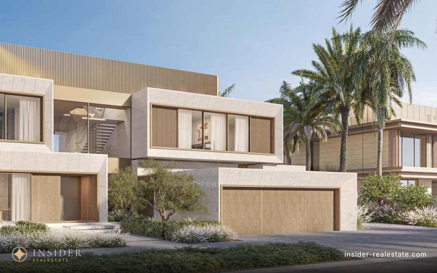 Palm Crown villa