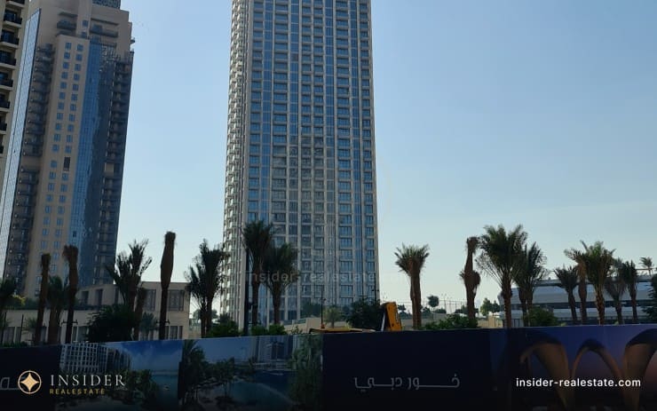 Grand at Dubai Creek Harbour